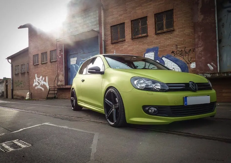 Senkefjærer Pro-Kit VW GOLF VII / Audi A3 (8VA) Image 4