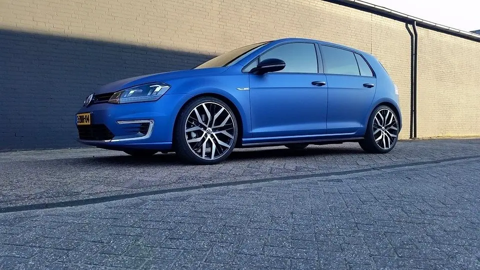 Senkefjærer Pro-Kit VW GOLF VII / Audi A3 (8VA) Image 6