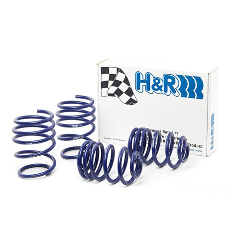 Senkefjærer VW Golf VIII GTI + GTD + GTI Clubsport | Sport Springs (40mm / 40mm) – bilde 2