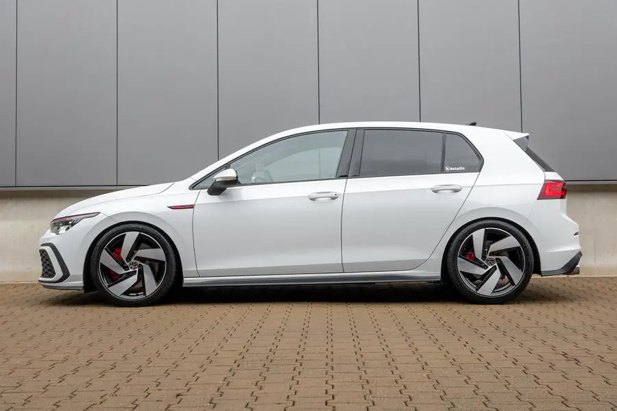 Senkefjærer VW Golf VIII GTI + GTD + GTI Clubsport | Sport Springs (40mm / 40mm) – bilde 6