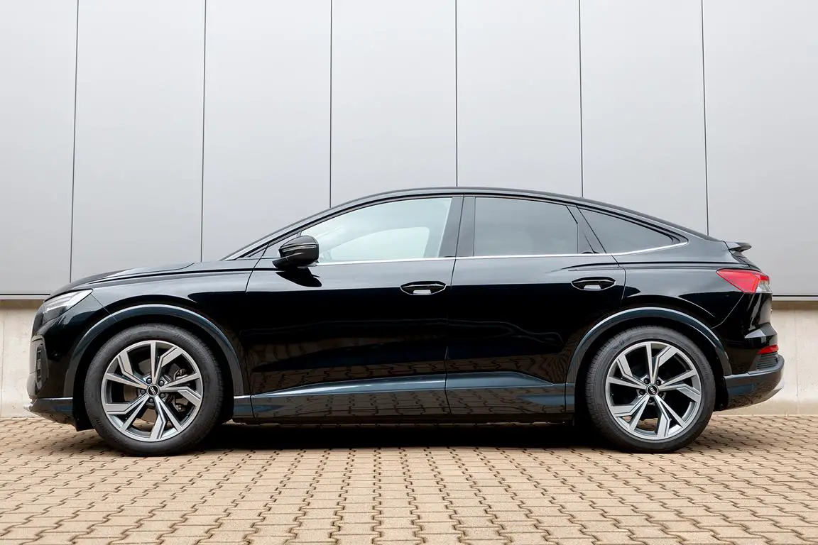 Senkefjærer VW ID.4 / ID.5 2020 -> / Škoda Enyaq iV 2020 -> / Audi Q4 e-Tron 2021 -> | Sport Springs (30mm / 25mm) – bilde 11
