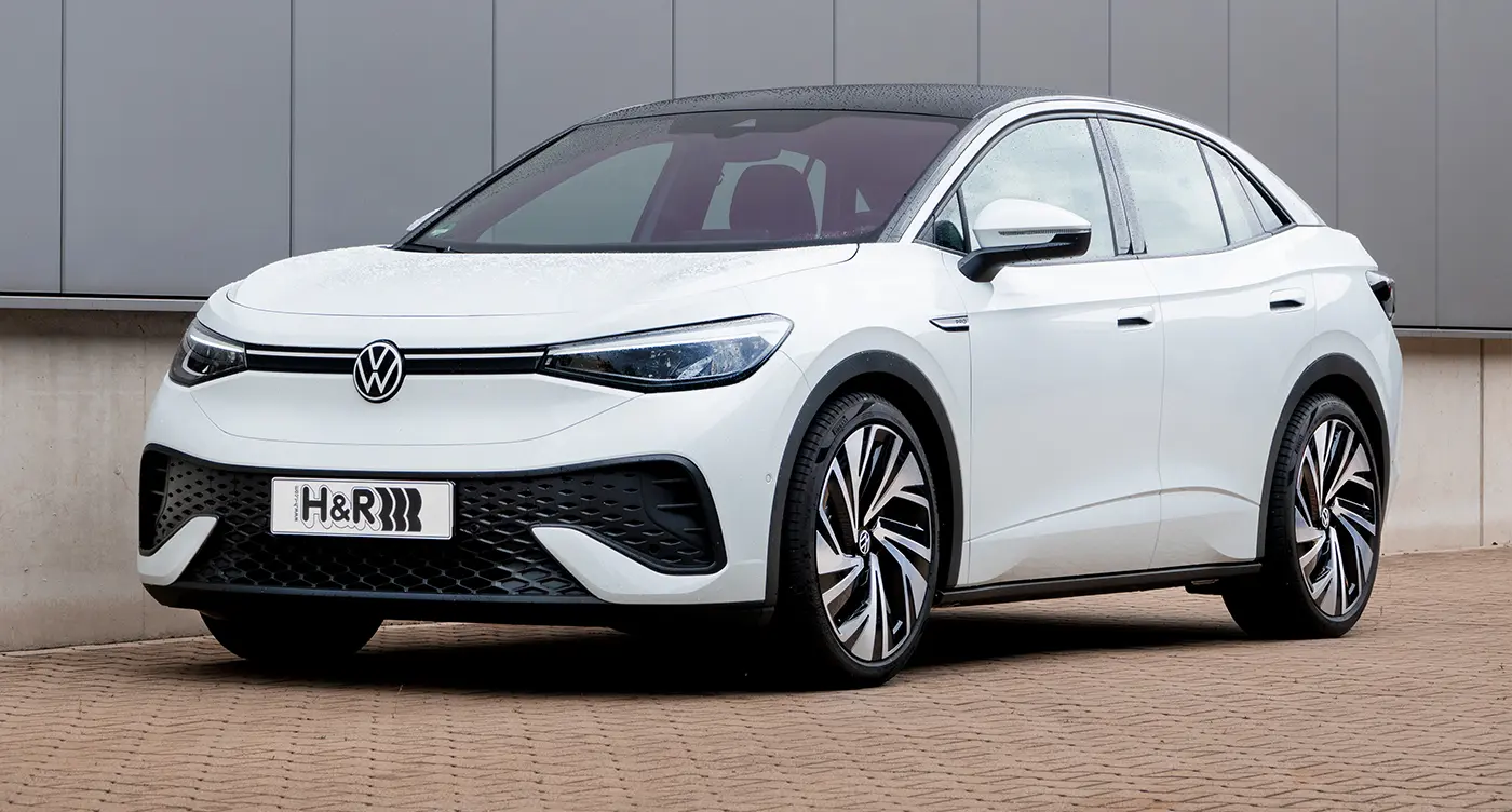 Senkefjærer VW ID.4 / ID.5 2020 -> / Škoda Enyaq iV 2020 -> / Audi Q4 e-Tron 2021 -> | Sport Springs (30mm / 25mm) – bilde 6