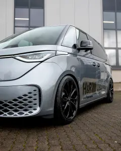 Senkefjærer W ID.Buzz / VW ID.Buzz Cargo 2020 -> | Sport Springs (30mm / 25mm) Image 5