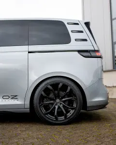 Senkefjærer W ID.Buzz / VW ID.Buzz Cargo 2020 -> | Sport Springs (30mm / 25mm) Image 6