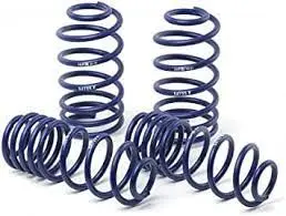 Senkefjærer W ID.Buzz / VW ID.Buzz Cargo 2020 -> | Sport Springs (30mm / 25mm) Image 7