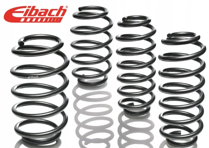 Senkesett Eibach fjærer VW T5 2003 - 2015 / VW T6 2015 - 2023 Image 3