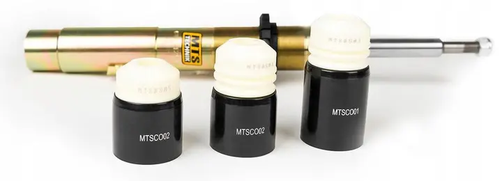 Senkesett MTS Kit fjærsett + dempere BMW 3 (E46) – bilde 11