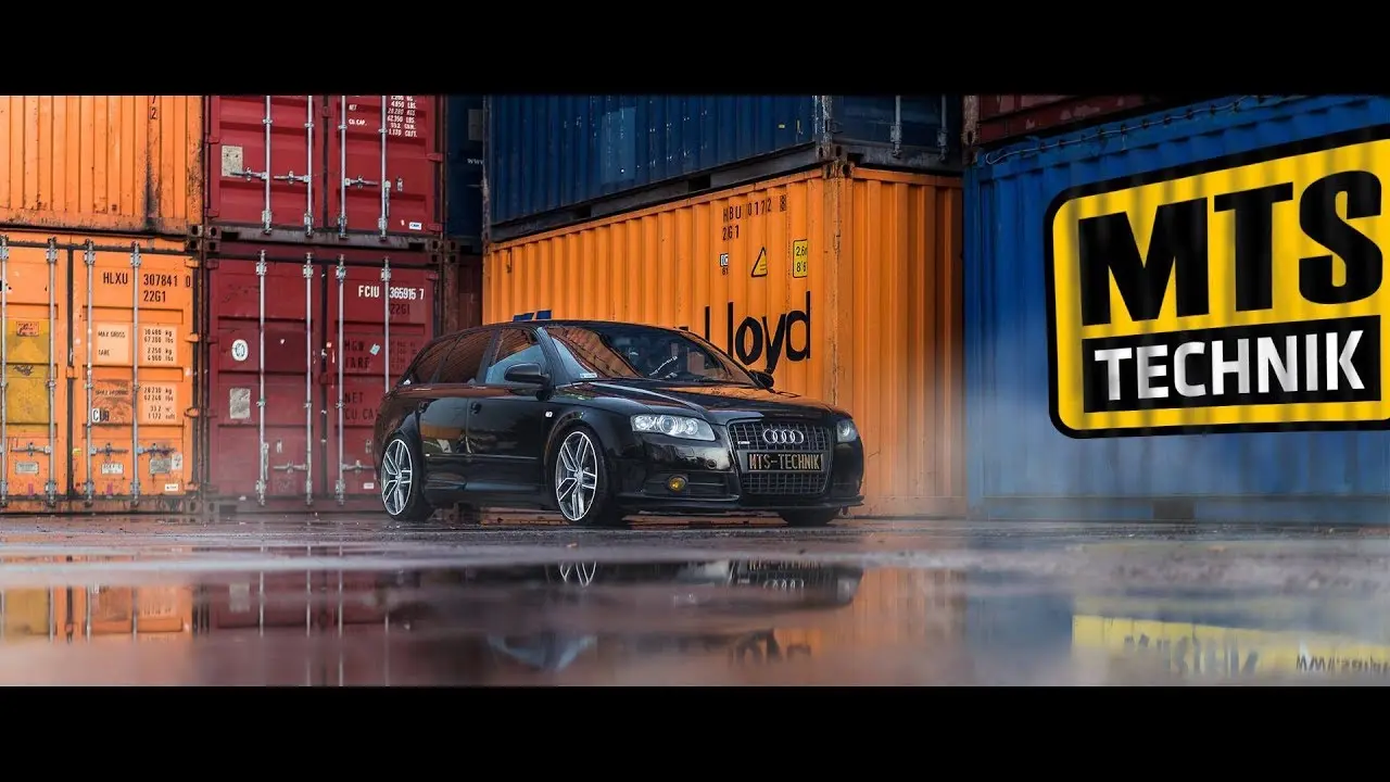 Senkesett MTS Sport Kit fjærsett + dempere Audi A4 B6 / B7 2000 - 2008 Image 15