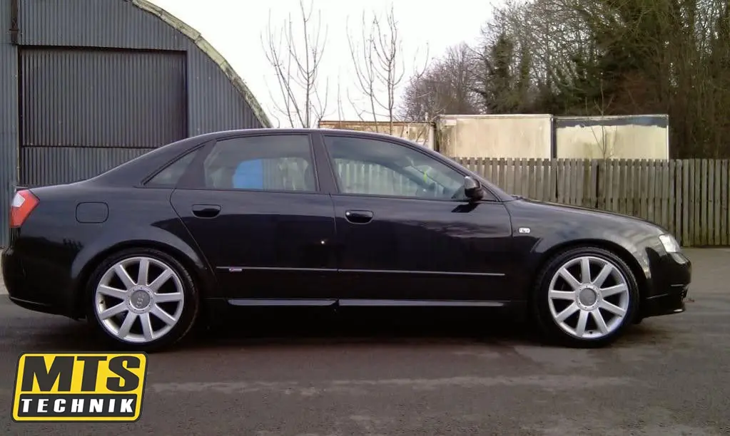 Senkesett MTS Sport Kit fjærsett + dempere Audi A4 B6 / B7 2000 - 2008 Image 17