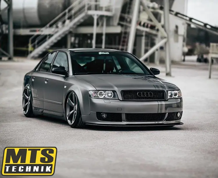 Senkesett MTS Sport Kit fjærsett + dempere Audi A4 B6 / B7 2000 - 2008 Image 18