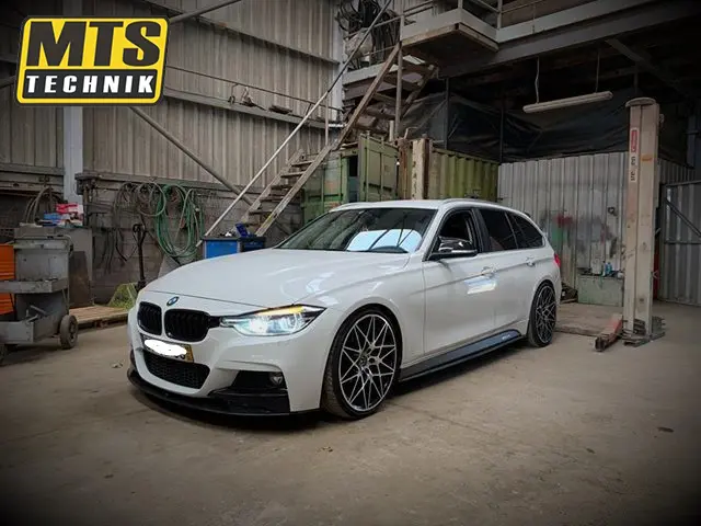 Senkesett MTS Sport Kit fjærsett + dempere BMW 3 F31 / BMW 4 F34 F33 F36 – bilde 15