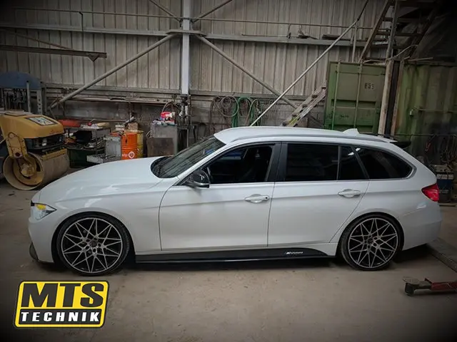 Senkesett MTS Sport Kit fjærsett + dempere BMW 3 F31 / BMW 4 F34 F33 F36 – bilde 16