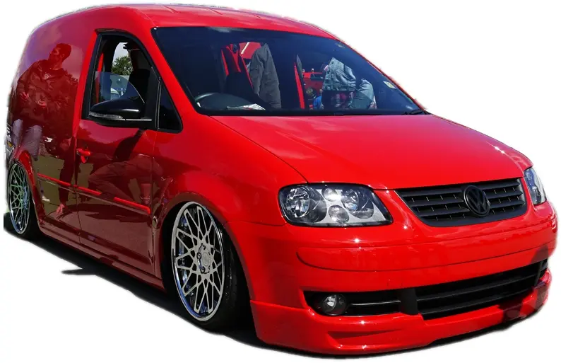 Senkesett MTS Sport Kit VW Caddy III / IV 2003 - 2020 │ MTS Technik fjærsett + dempere – bilde 7