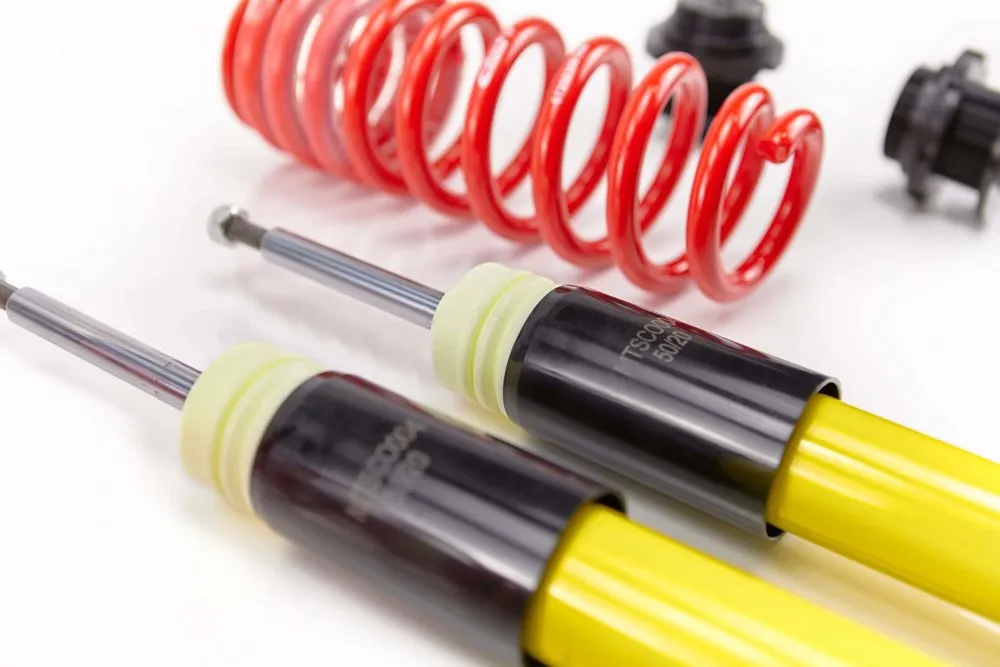 Senkesett Sport Kit fjærsett + dempere BMW 1 (F20) 2011 - 2019 │ MTS Coilover Suspension Street – bilde 3