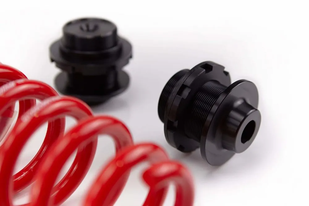 Senkesett Sport Kit fjærsett + dempere BMW 1 (F20) 2011 - 2019 │ MTS Coilover Suspension Street – bilde 4