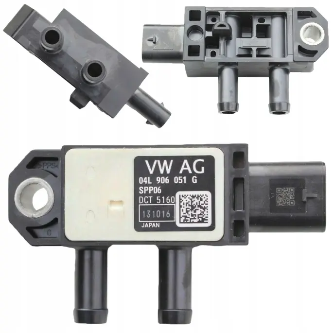 Sensor, avgasstrykk OEM VW 04L906051G