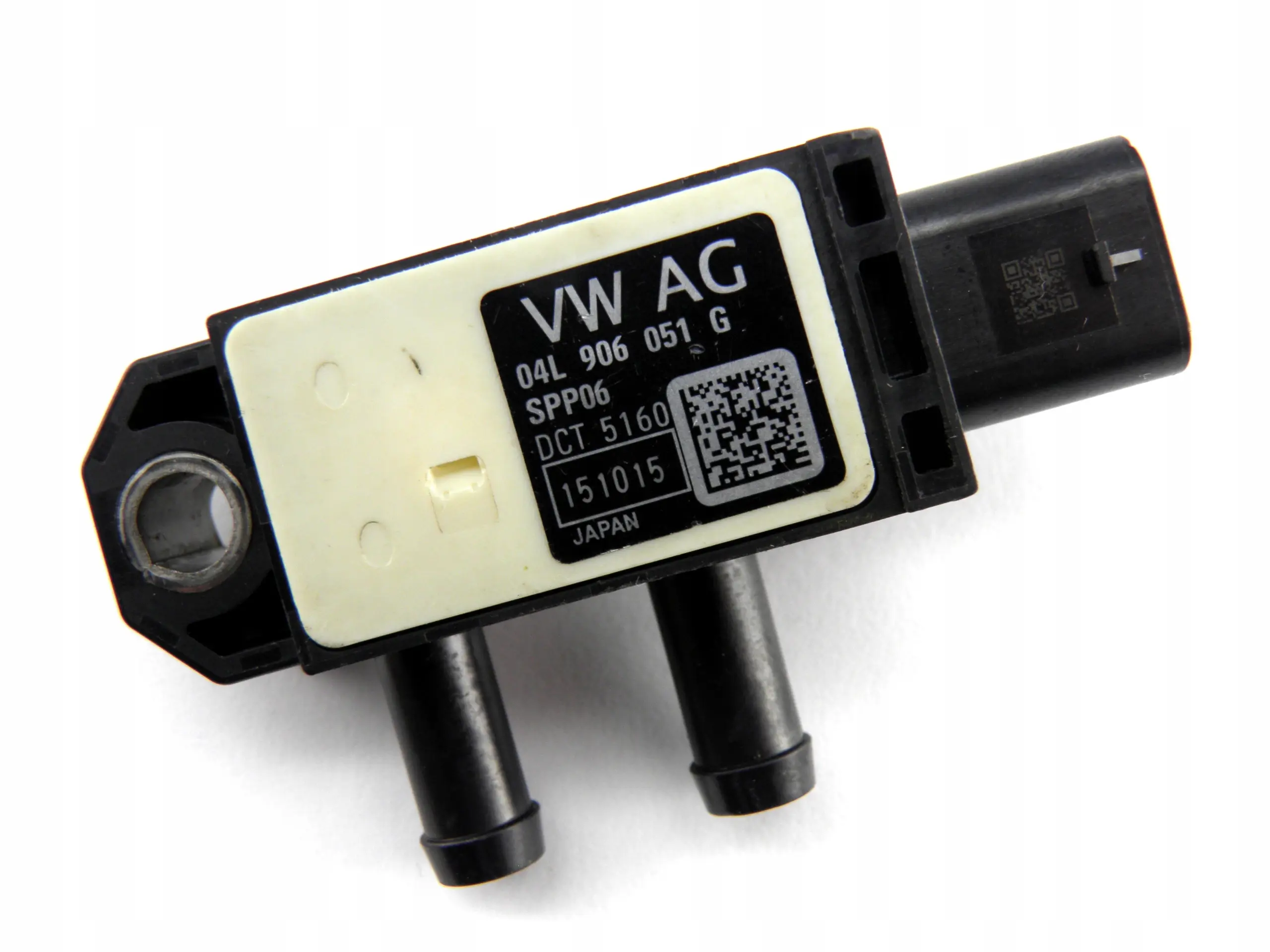 Sensor, avgasstrykk OEM VW 04L906051G – bilde 3