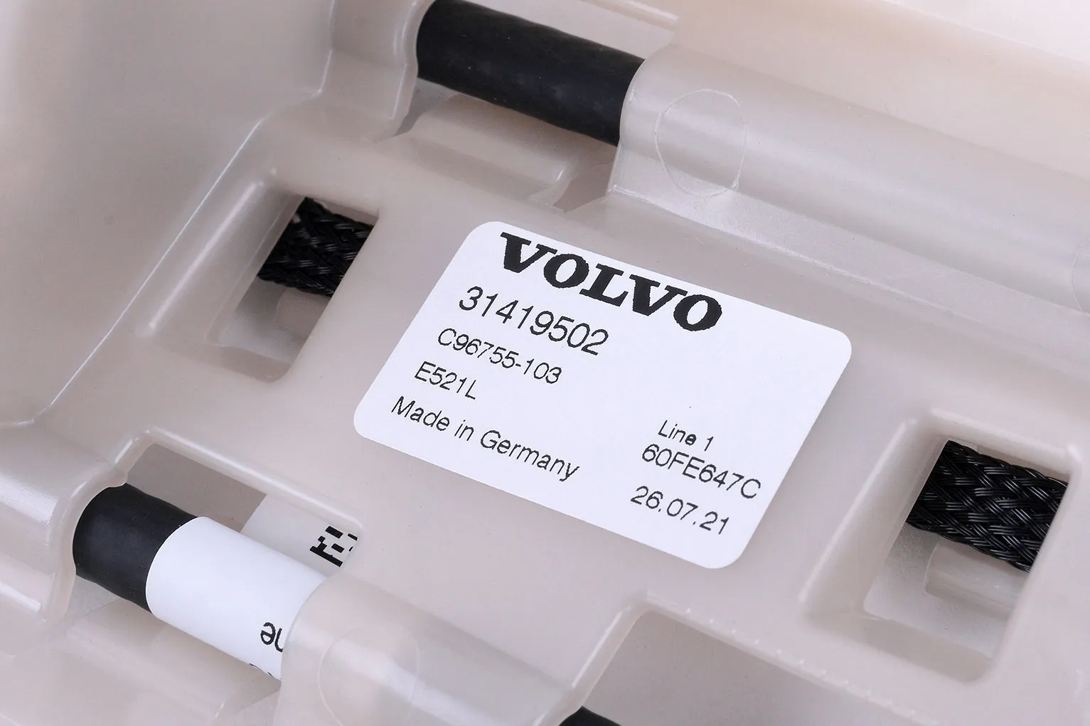 Sensor bakluke Volvo Genuine® XC60 (18-) │ åpningssensor – bilde 2