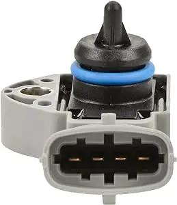Sensor drivstofftrykk Ford / Land Rover / Volvo │ Bosch Fuel Pressure Sensor Image 4