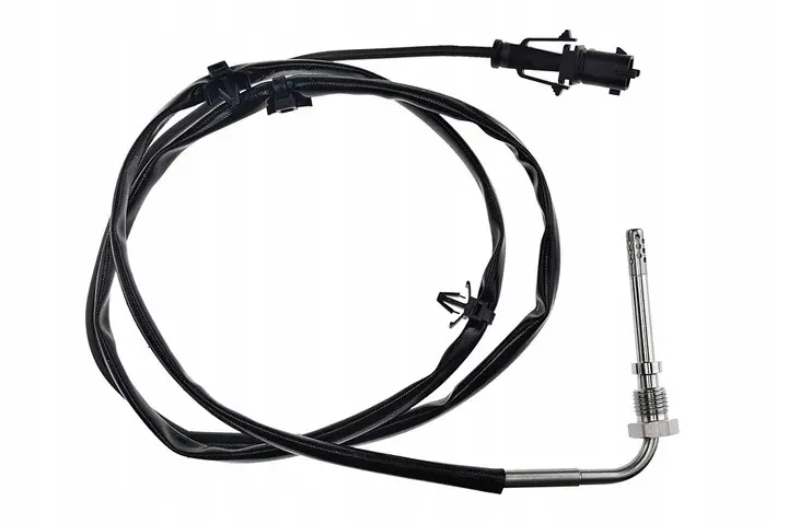 Sensor, eksostemperatur