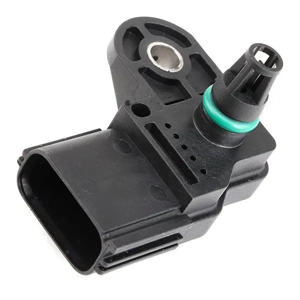 Sensor ladetrykk Volvo 2.0 D / 2.4 D │ Bosch Pressure and Temperature Sensor Image 2