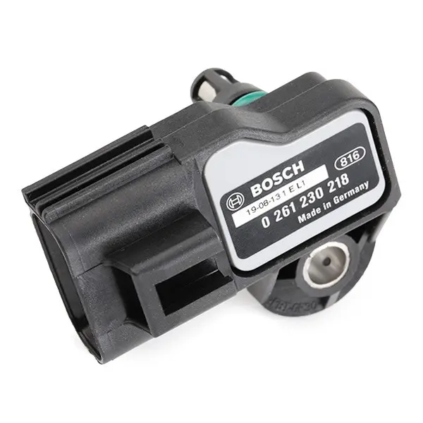 Sensor ladetrykk Volvo 2.0 D / 2.4 D │ Bosch Pressure and Temperature Sensor Image 4