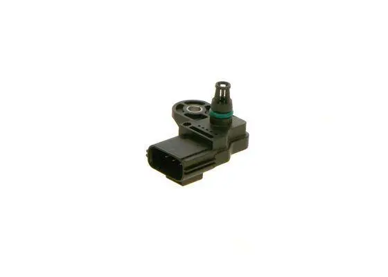 Sensor ladetrykk Volvo 2.0 D / 2.4 D │ Bosch Pressure and Temperature Sensor Image 5