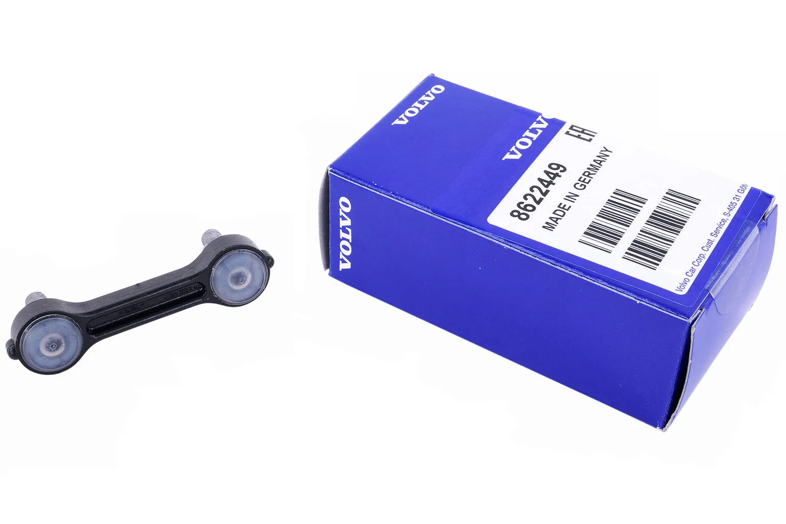 Sensorarm nivåregulering xenon bak Volvo S60 / S80 / V70 / XC90 │ Genuine®