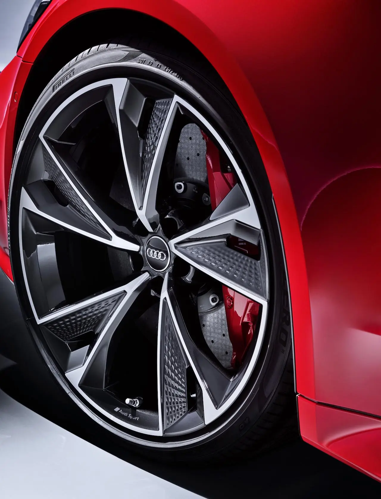 Senterkopp Audi Black Edition - 1 stk. – bilde 5