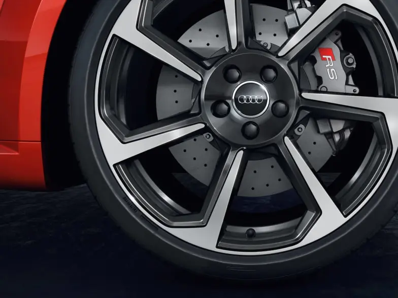 Senterkopp Audi Black Edition - 1 stk. – bilde 8