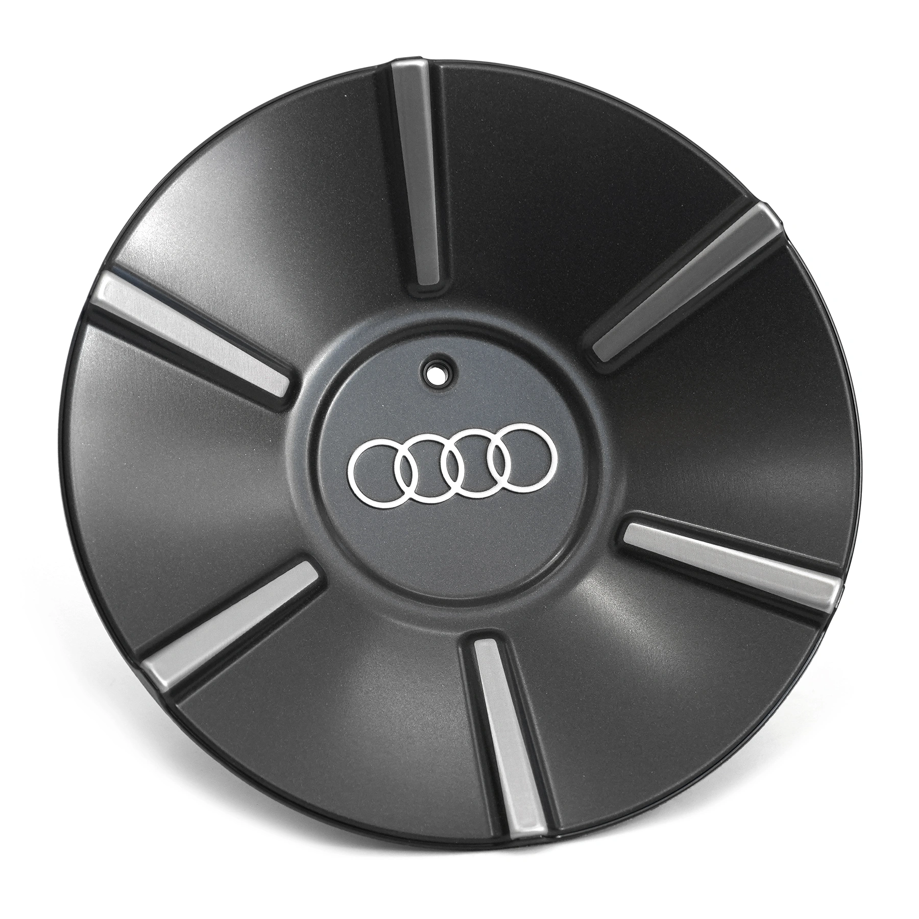 Senterkopp Audi e-tron GT RS 2020 -> │ Navkopp for 21 tommer - Genuine® Black Edition