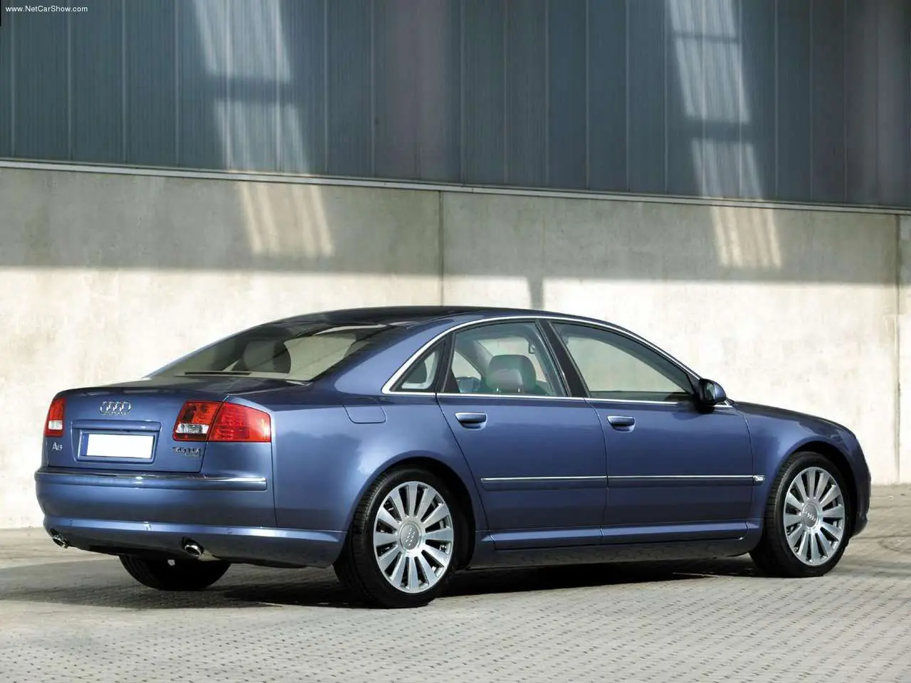 Senterkopp Audi Grey Edition - 1 stk. – bilde 5