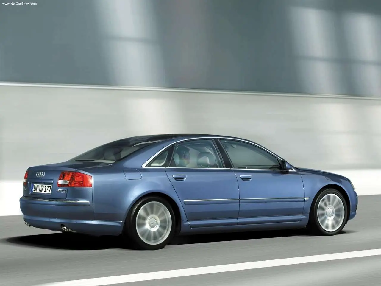 Senterkopp Audi Grey Edition - 1 stk. – bilde 6