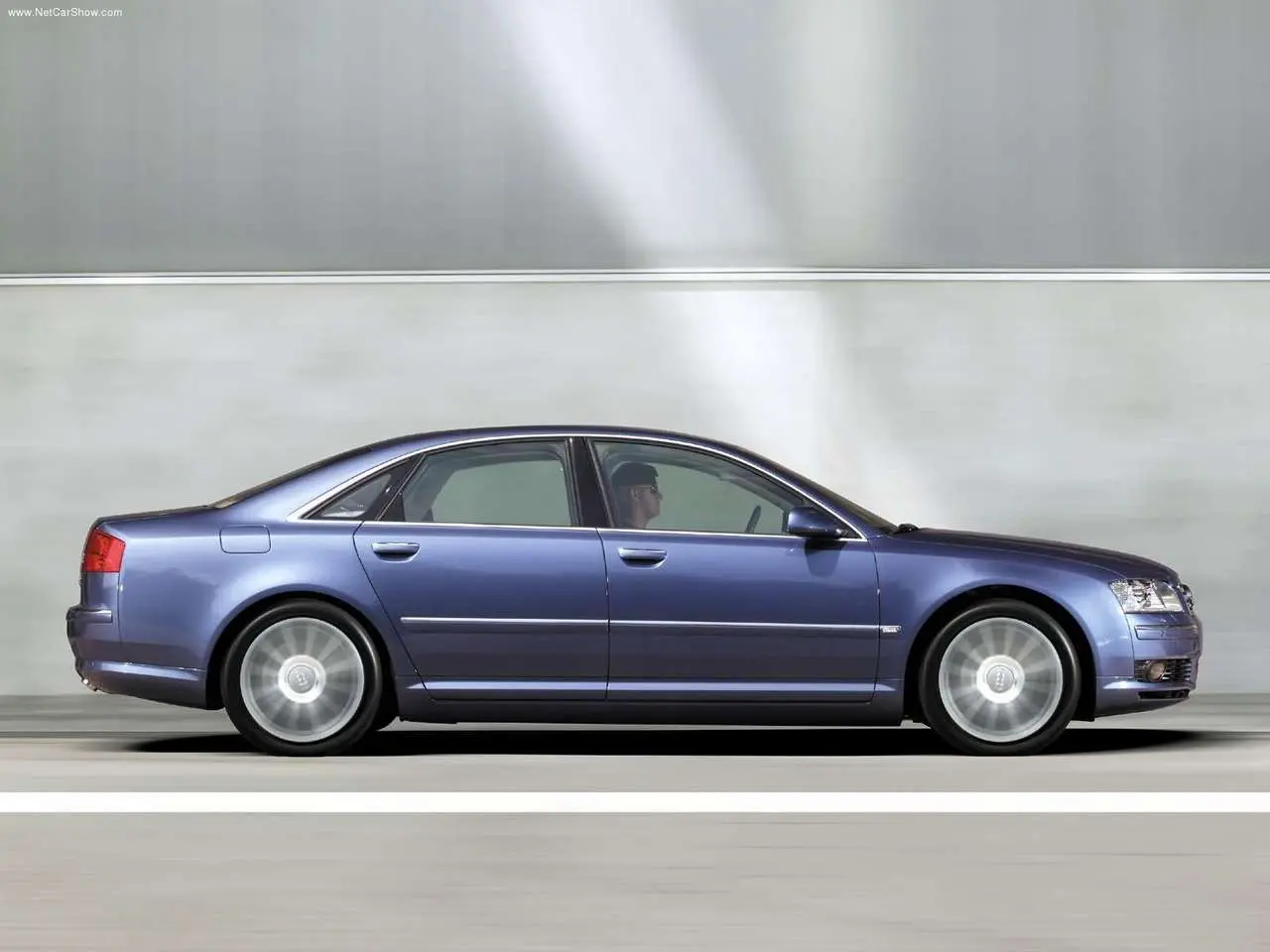 Senterkopp Audi Grey Edition - 1 stk. – bilde 7