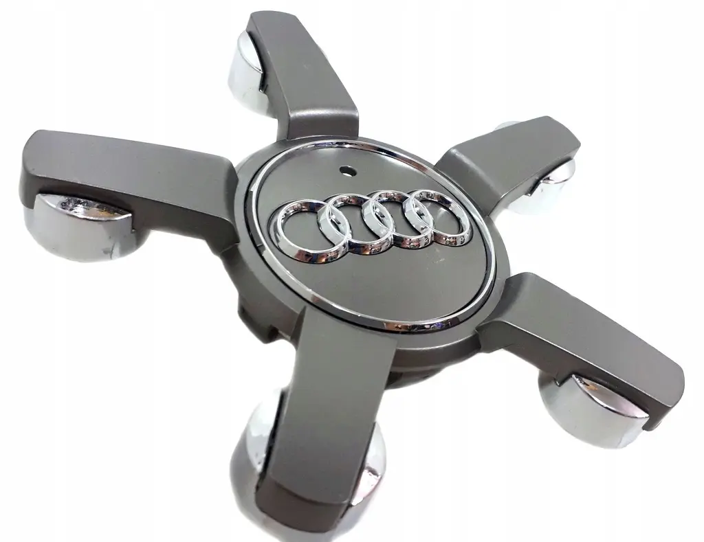 Senterkopp Audi Grey Edition - 1 stk. Image 3