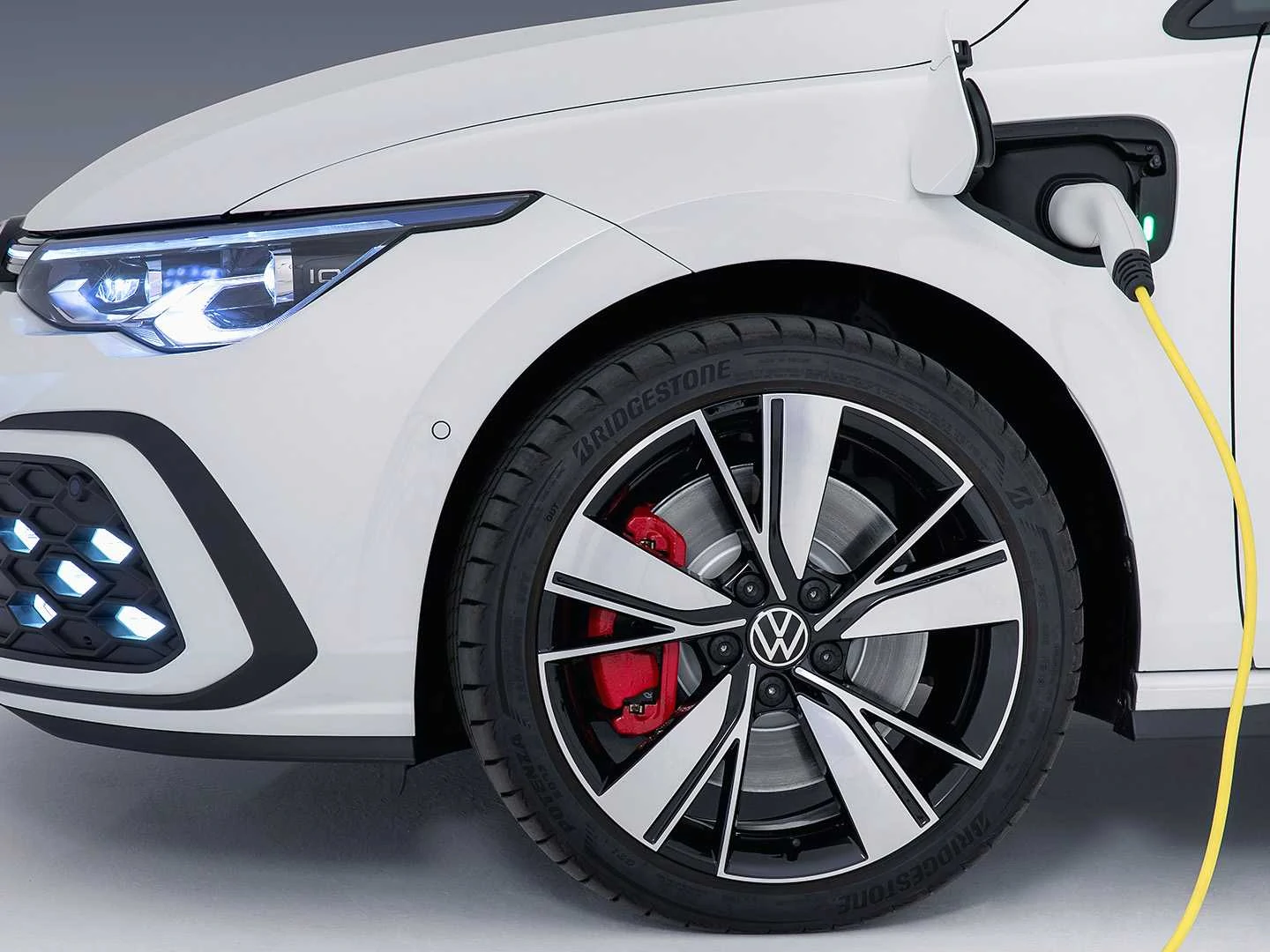 Senterkopp Black Chrome Edition - 1 stk. – bilde 10