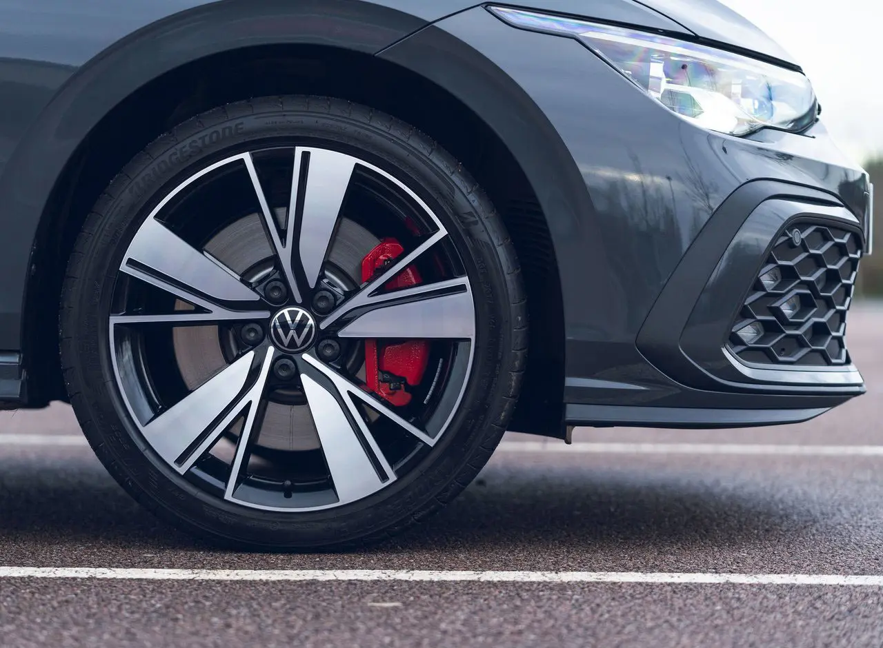 Senterkopp Black Chrome Edition - 1 stk. – bilde 11