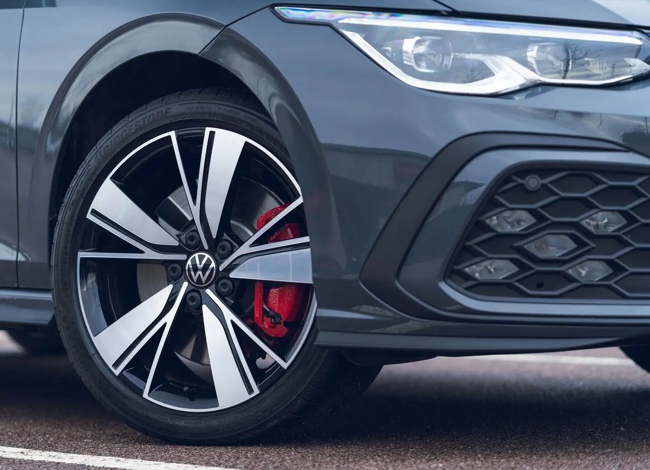 Senterkopp Black Chrome Edition - 1 stk. – bilde 12