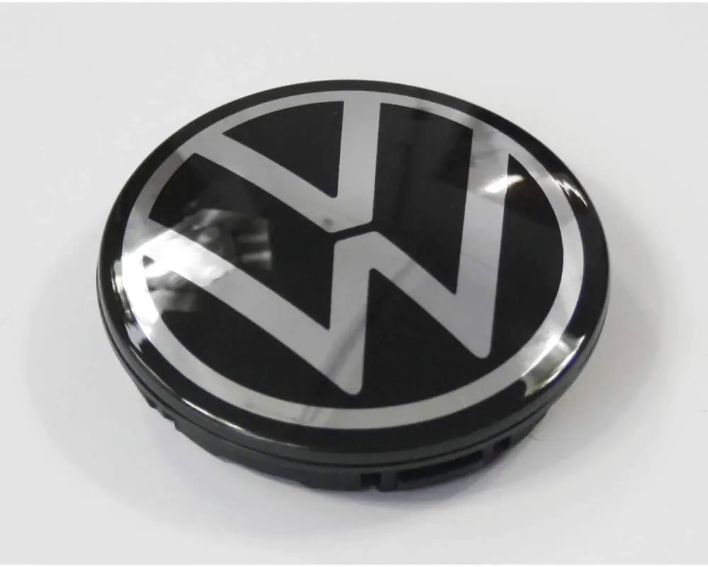 Senterkopp Black Chrome Edition - 1 stk. – bilde 3