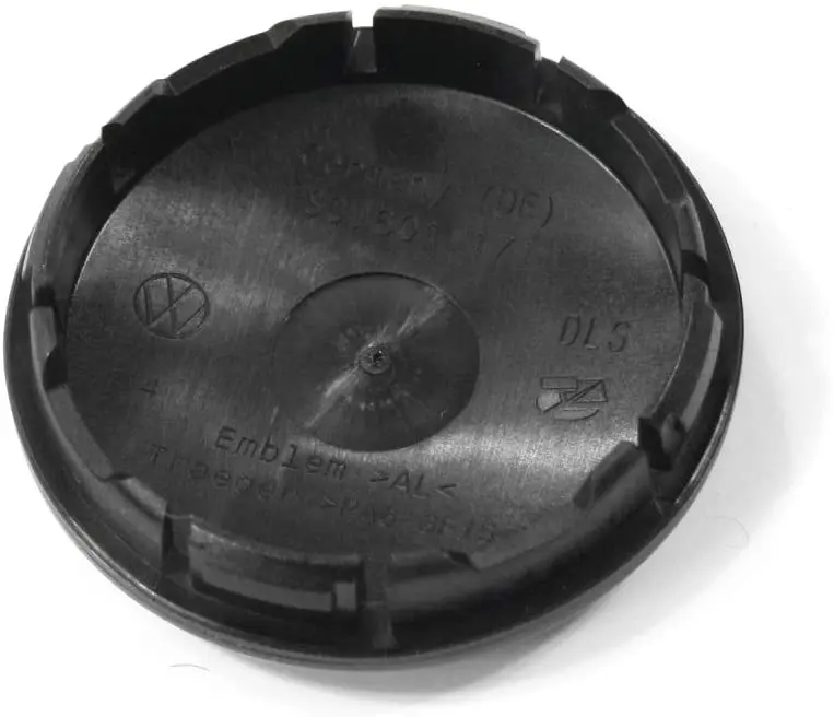 Senterkopp Black Chrome Edition - 1 stk. – bilde 4