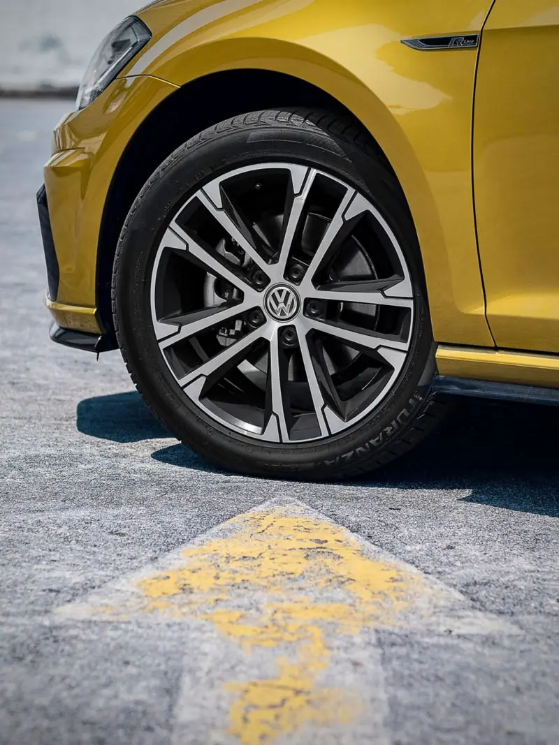 Senterkopp Black Chrome Edition - 1 stk. – bilde 6