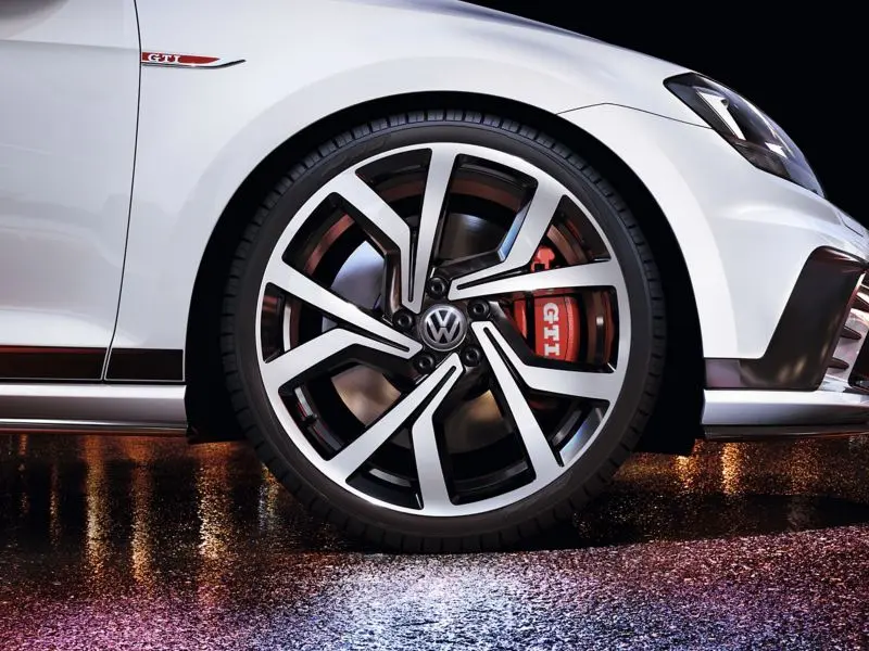 Senterkopp Black Chrome Edition - 1 stk. – bilde 8