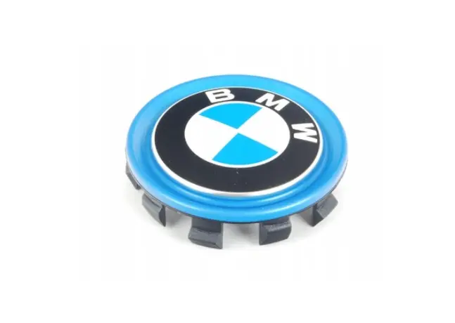 Senterkopp BMW 55mm │ Genuine® Alloy Wheel Center Cap -1 stk.