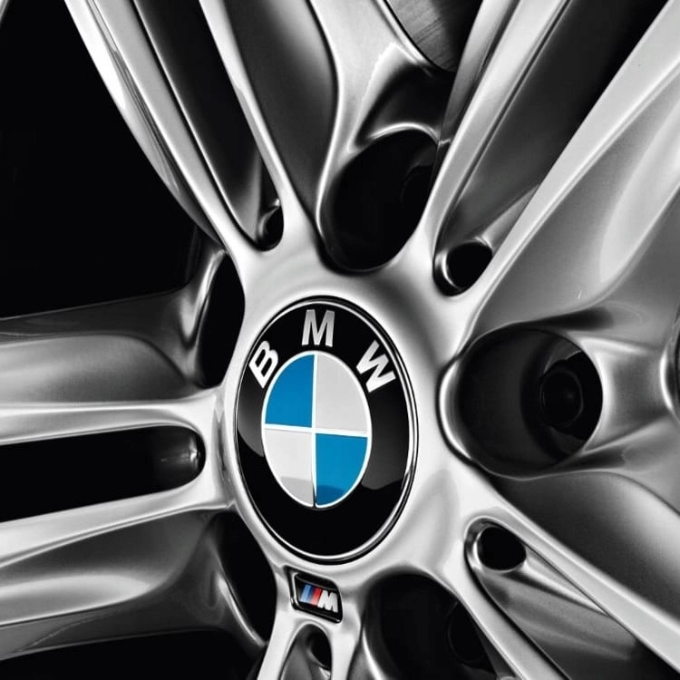 Senterkopp BMW │ ⌀56mm - Genuine® BMW Wheel Center Cap Image 5