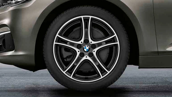 Senterkopp BMW │ ⌀56mm - Genuine® BMW Wheel Center Cap Image 6