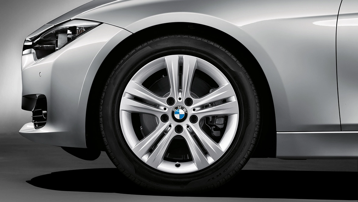 Senterkopp BMW │ ⌀56mm - Genuine® BMW Wheel Center Cap Image 8