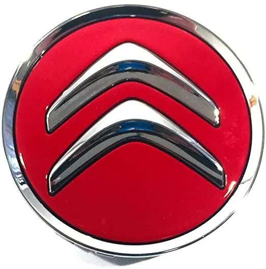 Senterkopp Citroën Arden Red - 1 stk. – bilde 4