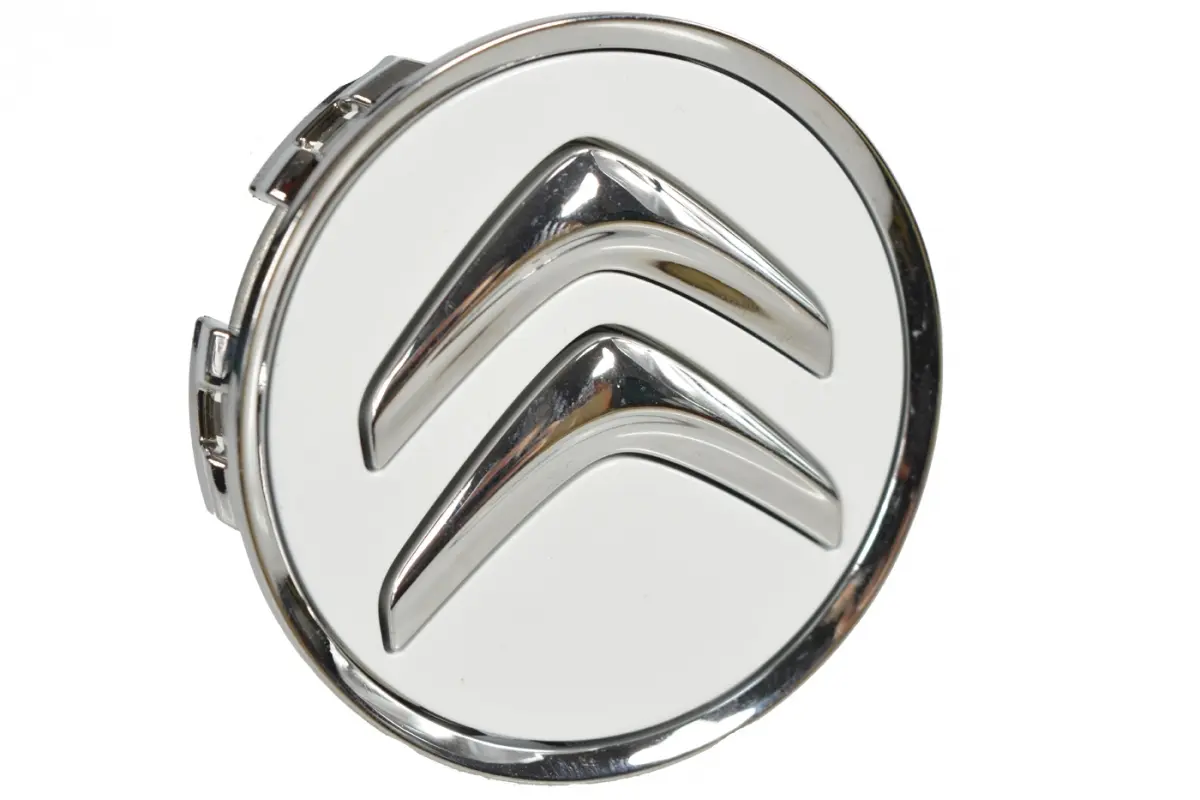 Senterkopp Citroën Polar White - 1 stk. – bilde 2
