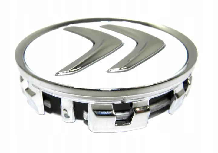 Senterkopp Citroën Polar White - 1 stk. – bilde 3