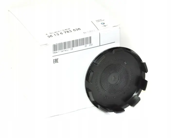 Senterkopp felg BMW │ Genuine® Wheel Cap - 1 stk. Image 2